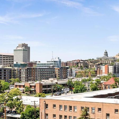 King Bd - City View - Downtown Walking Heaven Salt Lake City Zewnętrze zdjęcie